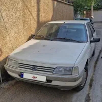 خودرو پژو RD سال ۱۳۸۱