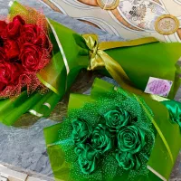 گلسازی|گل مصنوعی|شوش, |دیوار