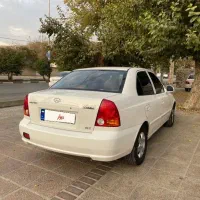 هیوندای ورنا ۸۵ دنده ای|خودرو سواری و وانت|شیراز, انجیر|دیوار