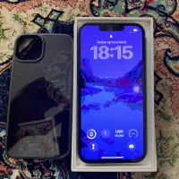 ایفون ۱۳نرمال ۲سیم ۱۲۸ با ریجستر