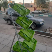 استند تنقلات استند ذغال استند میوه استند سبزی|فروشگاه و مغازه|آمل, |دیوار