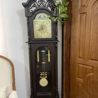 ساعت ایستاده پاندول دار