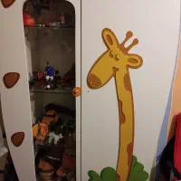 تخت خواب و کمد|اسباب و اثاث بچه|تهران, امیریه|دیوار