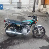 فروش موتور 125KM مدل 1404جلو دیکس