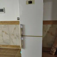 یخچال و فریزر در یک درحدنو ال جی اصل اصل