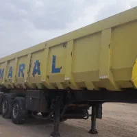 کمپرس مارال سند دار مدل91|خودرو سنگین|فردوس (خراسان), |دیوار