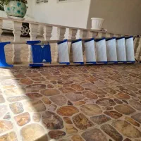 نردبان ۸ پله مدل هایلوکس|ابزارآلات|دوگنبدان, |دیوار