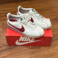 کتونی اورجینال سفید نایک|کیف، کفش، کمربند|محمدشهر, محمدشهر|دیوار