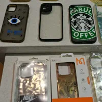 قاب موبایل پرومکس۱۵ و ۱۱ دست دوم