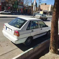 پراید 141دوگانه