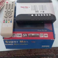 گیرنده super max|صوتی و تصویری|سبزوار, کوی بهار|دیوار