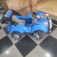 ماشین شارژی