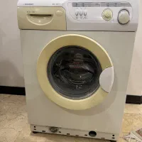 ماشین لباسشویی