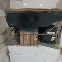فروش کولرگازی پنجره ای 24هزارسامسونگ اصل کره|کولر گازی و فن‌کوئل|تبریز, |دیوار