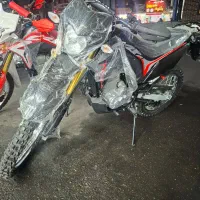 تریل سی آر اف ۲۵۰ سی سی توسن (اقساط ۲۰ماهه)|موتورسیکلت|تهران, بهار|دیوار