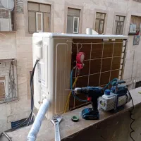 کولرگازی|خدمات پیشه و مهارت|قرچک, باقرآباد|دیوار