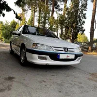 پژو پارس مدل 90