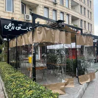 پرده طلق شیشه ای/ پرده مگنتی فول مگنت/پرده آهن ربا|پرده، رانر، رومیزی|شیراز, سیاه سنگ|دیوار