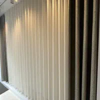 جدید ترین پارچه های پرده. تدی و لنو ترک.محمد طالبی