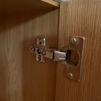 کتابخانه شیشه ای ۲ درب شیشه ای ۲ درب ام دی اف|کتابخانه، شلف، قفسه‌های دیواری|کرج, گلشهر|دیوار