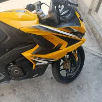 rs200|موتورسیکلت|اصفهان, مسجد مصلی|دیوار