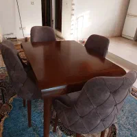 میز ناهار خوری ۴نفره
