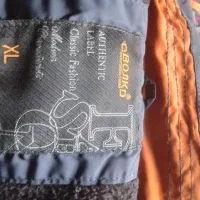 کاپشن پسرانه تمیز در حد نو عالی