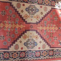 فرش رو پله ای پرزدار ماشینی