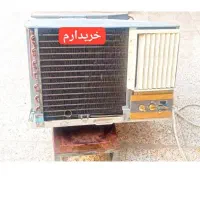 کولر پنجره ای&