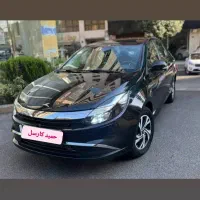 جک ایگل صفر بنزینی مدل 1404  سفید و مشکی موجود