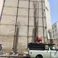 فورجینگ سر به سر میلگرد بابلسر گرگان آزادشهر