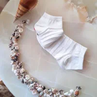 جوراب های زنانه فقط ۳۰ تومن|لباس|تبریز, |دیوار