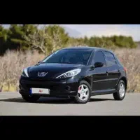 حواله پژو 207i دندهای TU3، مدل ۱۴۰۴