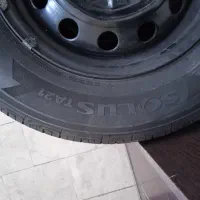 لاستیک Kumho|قطعات یدکی و لوازم جانبی|تهران, شیوا|دیوار
