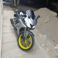 یاماها R15|موتورسیکلت|کرج, خرمدشت|دیوار