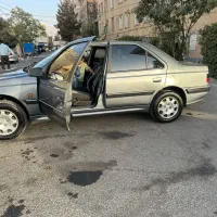 پژو پارس مدل ۸۸|خودرو سواری و وانت|کرج, فاز ۳ گوهردشت|دیوار