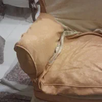 روکش مبل تشک دوبل دو رنگ|مبلمان خانگی و میز عسلی|تهران, صادقیه|دیوار