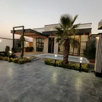 ویلای-مدرن-استخر-دار-تهراندشت-آران