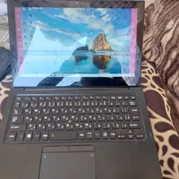 لپتاپ لمسی توشیبا