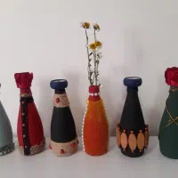 جاشمعی ودکوری های جذاب|صنایع دستی و سایر لوازم تزئینی|تهران, شهرک شهرداری|دیوار