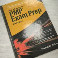 کتاب PMP Exam Prep ویرایش نهم، نو