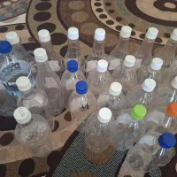 کلی بطری پلاستیکی دونه ای ۸ تومن