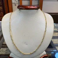 رنجیر کارتی توهمه وزن فقط فقط ۳ درصد|جواهرات|اقبالیه, |دیوار