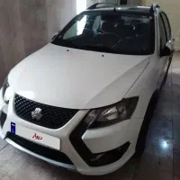 کوییک سفید صفر کیلومتر مدل 1404 تیپ RS