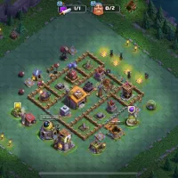 اکانت کلش تاول ۱۳ و ۱۰|کنسول، بازی ویدئویی و آنلاین|میاندوآب, |دیوار