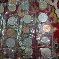 سکه خارجی کلکسیون|کلکسیون سکه، تمبر، اسکناس|مشهد, شهرک مهر آباد|دیوار