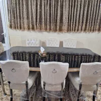 میزناهارخوری ۸ نفره