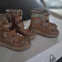 بوت دخترانه دوقلوها|کفش و لباس بچه|تهران, مختاری|دیوار