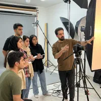 دوره پیشرفته عکاسی و ادیت عکس