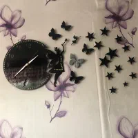 ساعت دیواری